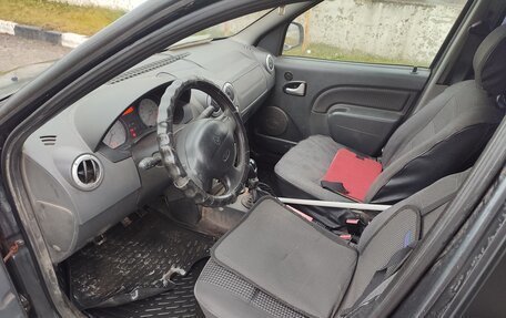 Renault Logan I, 2007 год, 195 000 рублей, 5 фотография