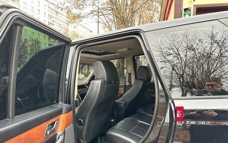 Land Rover Range Rover Sport I рестайлинг, 2006 год, 980 000 рублей, 9 фотография