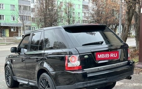 Land Rover Range Rover Sport I рестайлинг, 2006 год, 980 000 рублей, 5 фотография