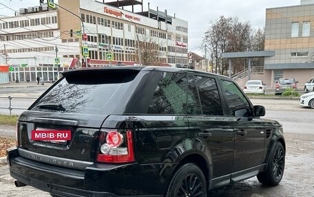 Land Rover Range Rover Sport I рестайлинг, 2006 год, 980 000 рублей, 4 фотография