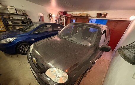 Chevrolet Niva I рестайлинг, 2009 год, 550 000 рублей, 2 фотография