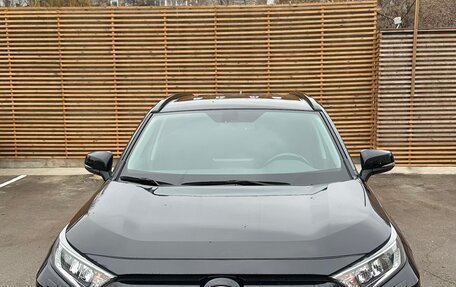 Toyota RAV4, 2020 год, 3 700 000 рублей, 3 фотография