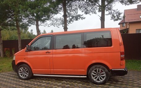 Volkswagen Transporter T5 рестайлинг, 2006 год, 1 000 000 рублей, 5 фотография