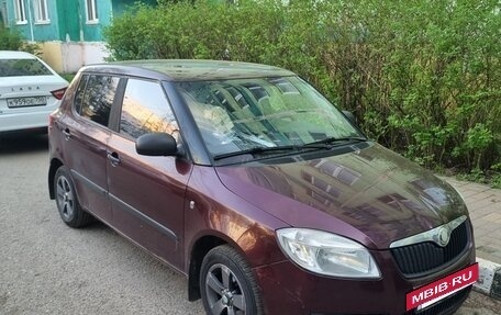 Skoda Fabia II, 2009 год, 390 000 рублей, 2 фотография