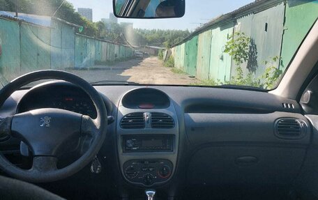 Peugeot 206, 2004 год, 270 000 рублей, 2 фотография