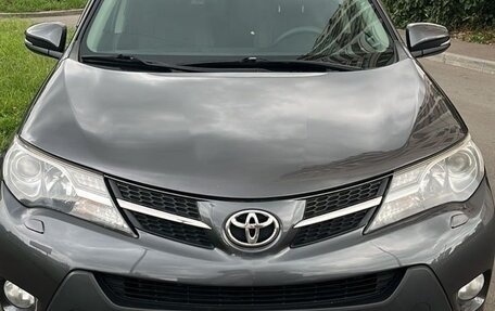 Toyota RAV4, 2014 год, 2 фотография