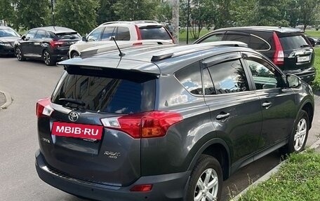 Toyota RAV4, 2014 год, 4 фотография