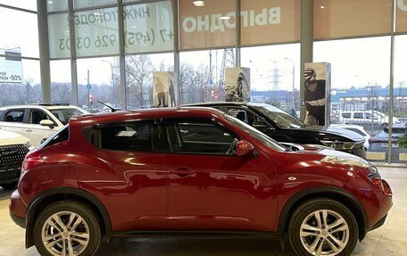 Nissan Juke II, 2011 год, 899 000 рублей, 3 фотография