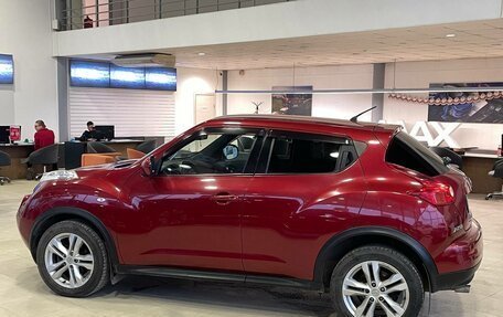 Nissan Juke II, 2011 год, 899 000 рублей, 6 фотография