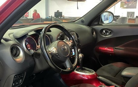 Nissan Juke II, 2011 год, 899 000 рублей, 8 фотография
