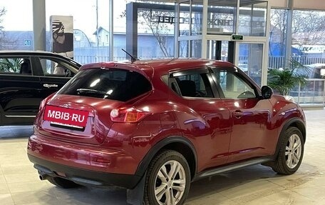 Nissan Juke II, 2011 год, 899 000 рублей, 4 фотография