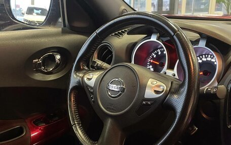 Nissan Juke II, 2011 год, 899 000 рублей, 11 фотография