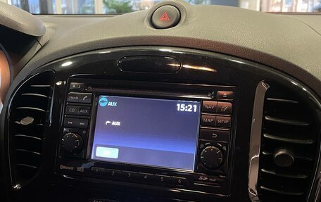 Nissan Juke II, 2011 год, 899 000 рублей, 12 фотография