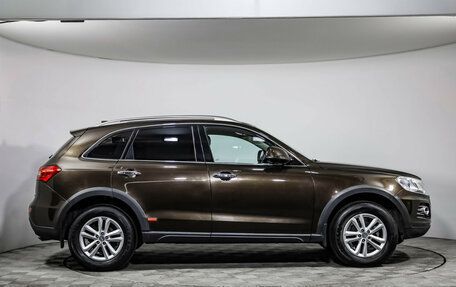 Zotye T600, 2018 год, 989 000 рублей, 4 фотография