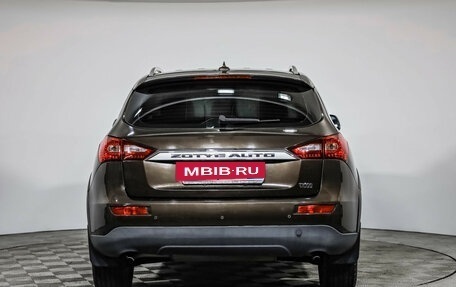 Zotye T600, 2018 год, 989 000 рублей, 6 фотография