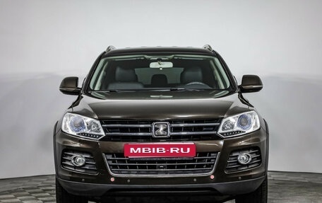 Zotye T600, 2018 год, 989 000 рублей, 2 фотография