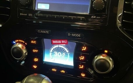 Nissan Juke II, 2011 год, 899 000 рублей, 13 фотография