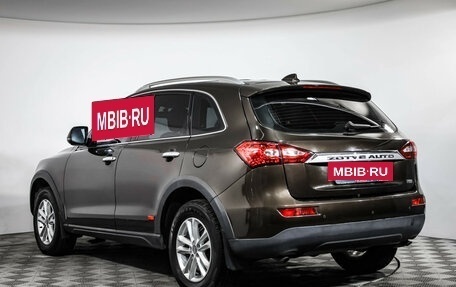 Zotye T600, 2018 год, 989 000 рублей, 7 фотография