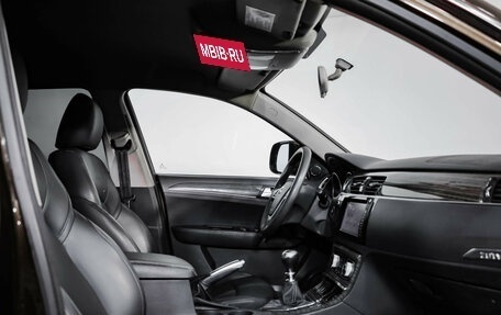 Zotye T600, 2018 год, 989 000 рублей, 24 фотография