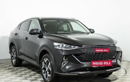 Haval F7x I, 2023 год, 2 249 700 рублей, 3 фотография