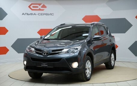 Toyota RAV4, 2015 год, 1 900 000 рублей, 1 фотография