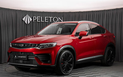 Geely Tugella FY11, 2021 год, 2 840 000 рублей, 1 фотография