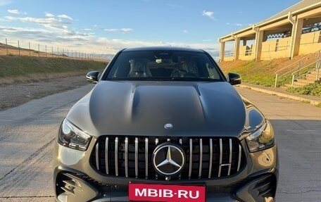 Mercedes-Benz GLE Coupe AMG, 2025 год, 19 250 000 рублей, 1 фотография