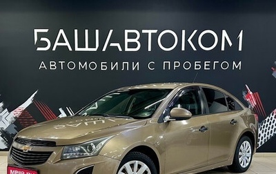 Chevrolet Cruze II, 2013 год, 590 000 рублей, 1 фотография