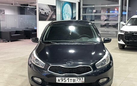 KIA cee'd III, 2013 год, 929 000 рублей, 1 фотография