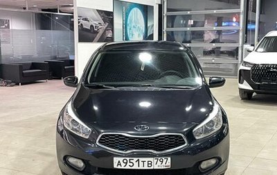 KIA cee'd III, 2013 год, 929 000 рублей, 1 фотография