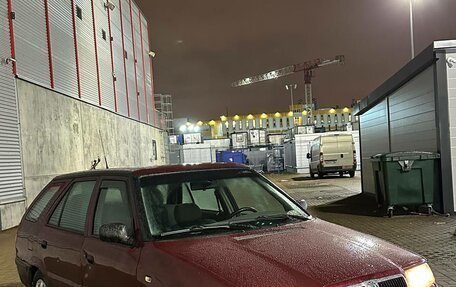 Skoda Felicia I рестайлинг, 1998 год, 95 000 рублей, 1 фотография