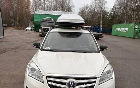 Changan CS35, 2017 год, 590 000 рублей, 1 фотография