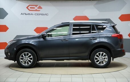 Toyota RAV4, 2015 год, 1 900 000 рублей, 7 фотография