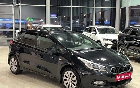 KIA cee'd III, 2013 год, 929 000 рублей, 2 фотография