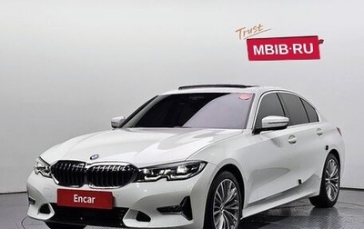 BMW 3 серия, 2022 год, 4 640 000 рублей, 1 фотография