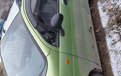Daewoo Matiz I, 2006 год, 120 000 рублей, 1 фотография