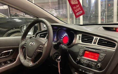 KIA cee'd III, 2013 год, 929 000 рублей, 10 фотография