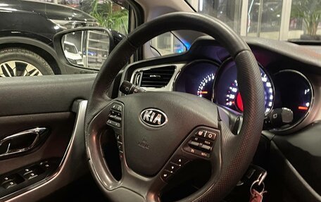 KIA cee'd III, 2013 год, 929 000 рублей, 11 фотография