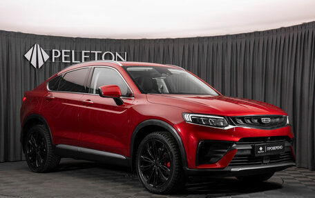 Geely Tugella FY11, 2021 год, 2 840 000 рублей, 2 фотография