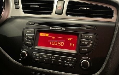 KIA cee'd III, 2013 год, 929 000 рублей, 12 фотография