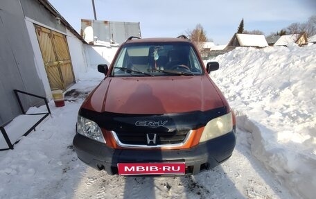 Honda CR-V IV, 1998 год, 600 000 рублей, 1 фотография