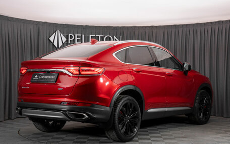 Geely Tugella FY11, 2021 год, 2 840 000 рублей, 5 фотография