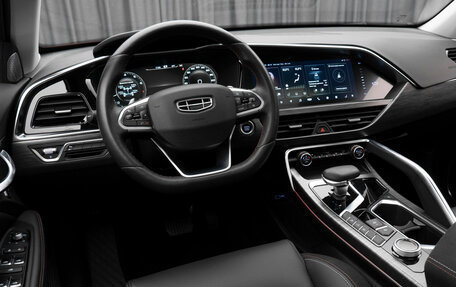 Geely Tugella FY11, 2021 год, 2 840 000 рублей, 9 фотография