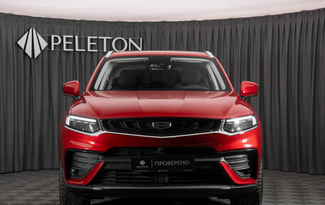 Geely Tugella FY11, 2021 год, 2 840 000 рублей, 3 фотография