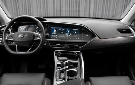 Geely Tugella FY11, 2021 год, 2 840 000 рублей, 10 фотография