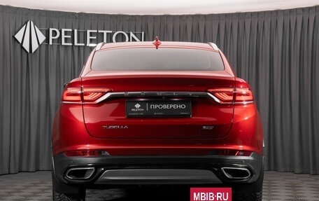 Geely Tugella FY11, 2021 год, 2 840 000 рублей, 6 фотография