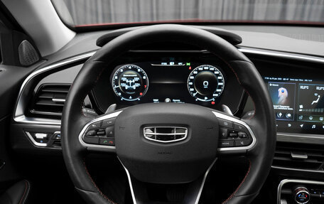 Geely Tugella FY11, 2021 год, 2 840 000 рублей, 13 фотография