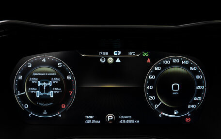 Geely Tugella FY11, 2021 год, 2 840 000 рублей, 14 фотография