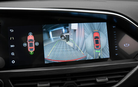 Geely Tugella FY11, 2021 год, 2 840 000 рублей, 23 фотография