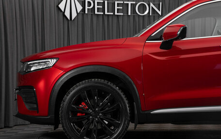 Geely Tugella FY11, 2021 год, 2 840 000 рублей, 28 фотография